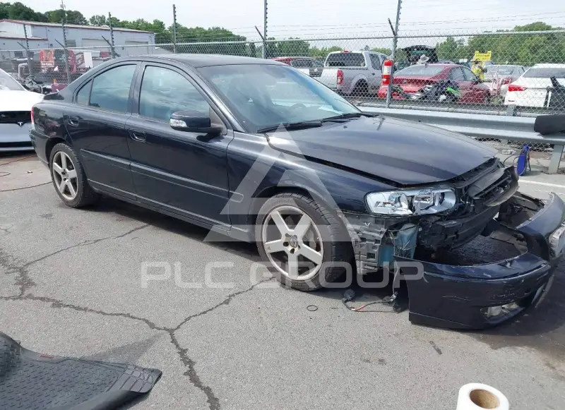 2007 Volvo S60 фото
