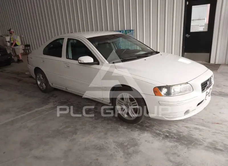 2007 Volvo S60 фото