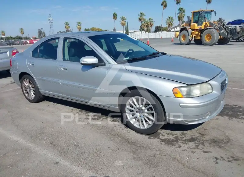 2007 Volvo S60 фото