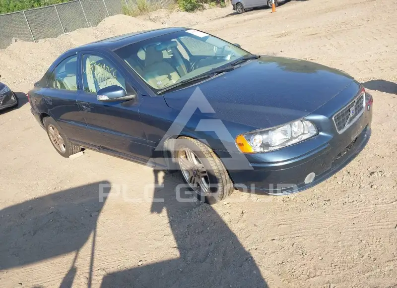 2007 Volvo S60 фото