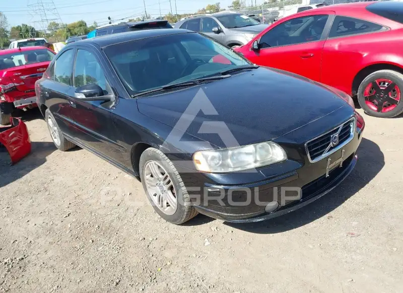 2007 Volvo S60 фото