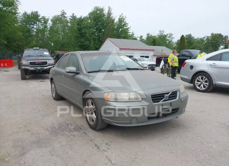 2007 Volvo S60 photo