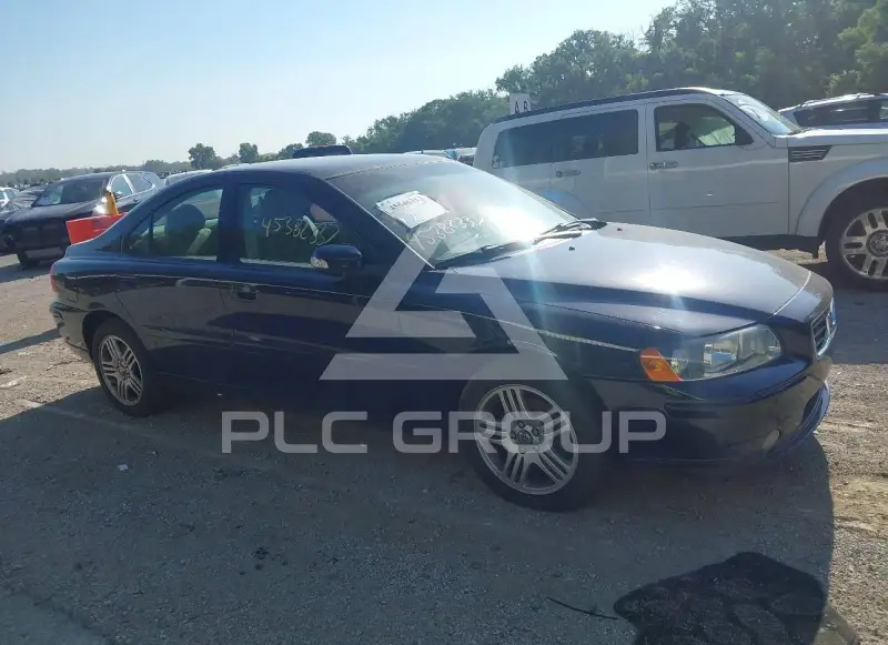 2007 Volvo S60 фото