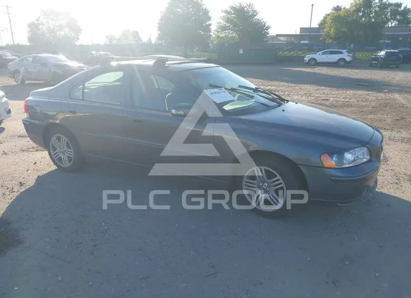 2007 Volvo S60 фото