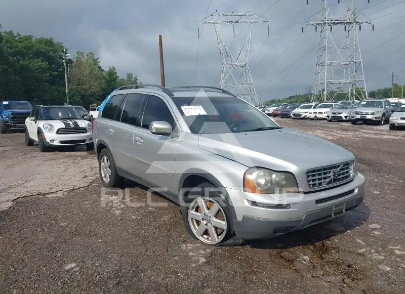 2007 Volvo XC90 фото