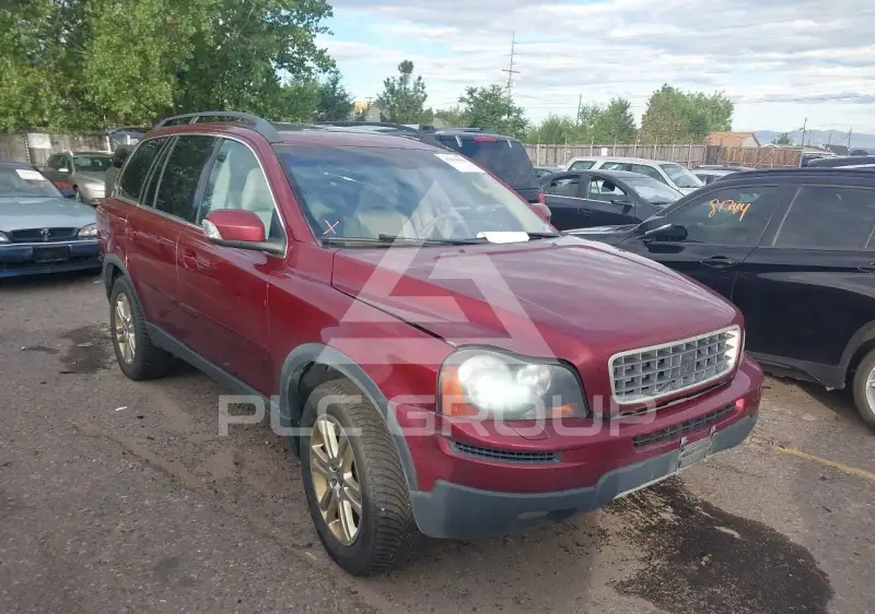 2007 Volvo XC90 фото