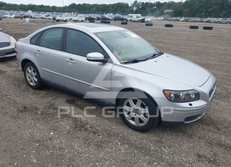 2007 Volvo S40 фото