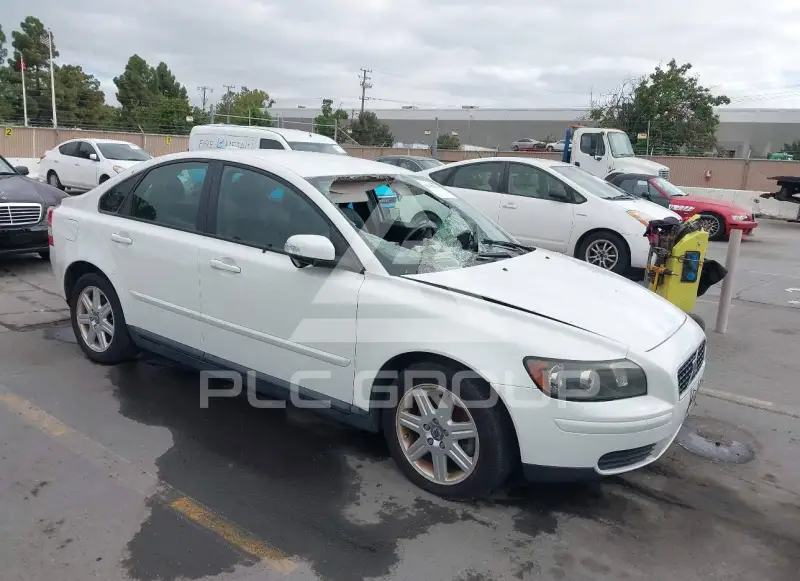 2007 Volvo S40 фото