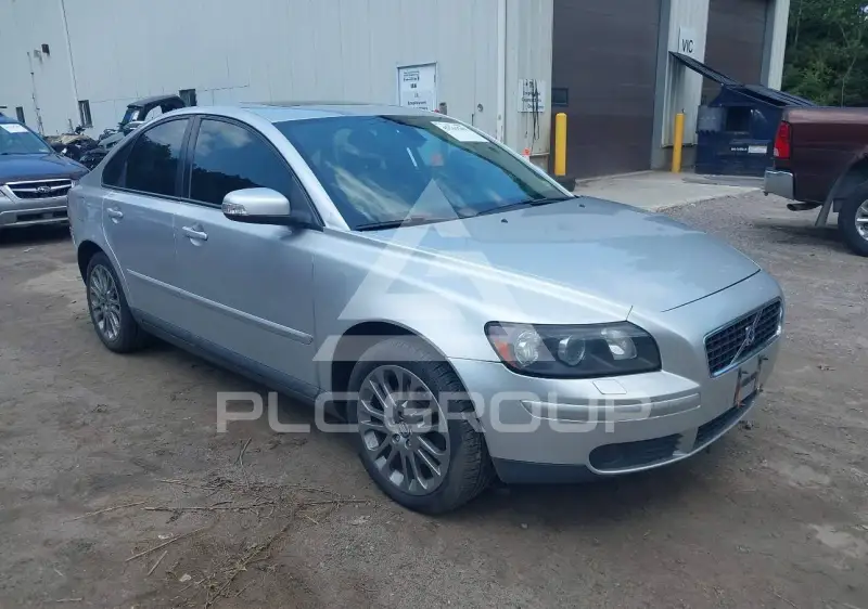 2007 Volvo S40 photo