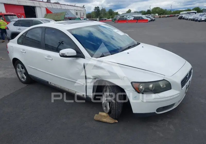 2007 Volvo S40 фото
