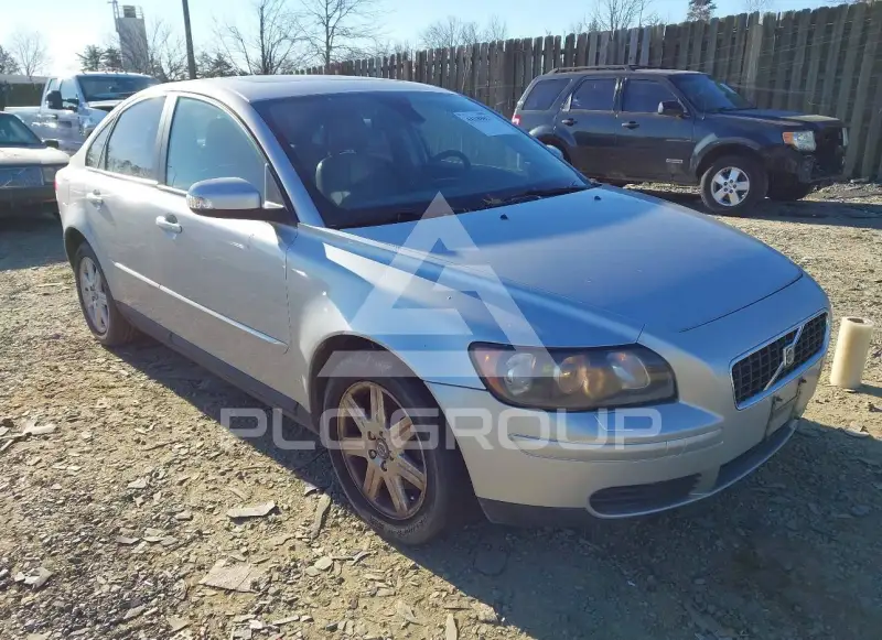 2007 Volvo S40 фото