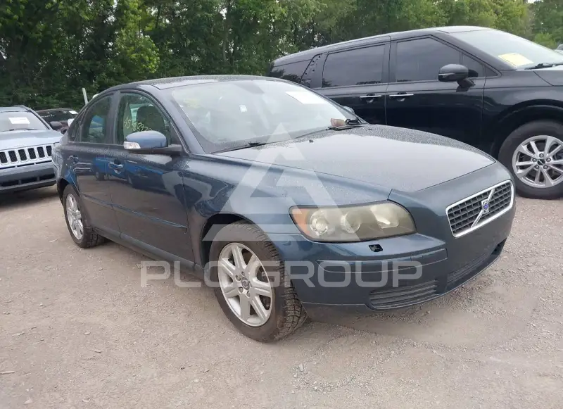 2007 Volvo S40 фото