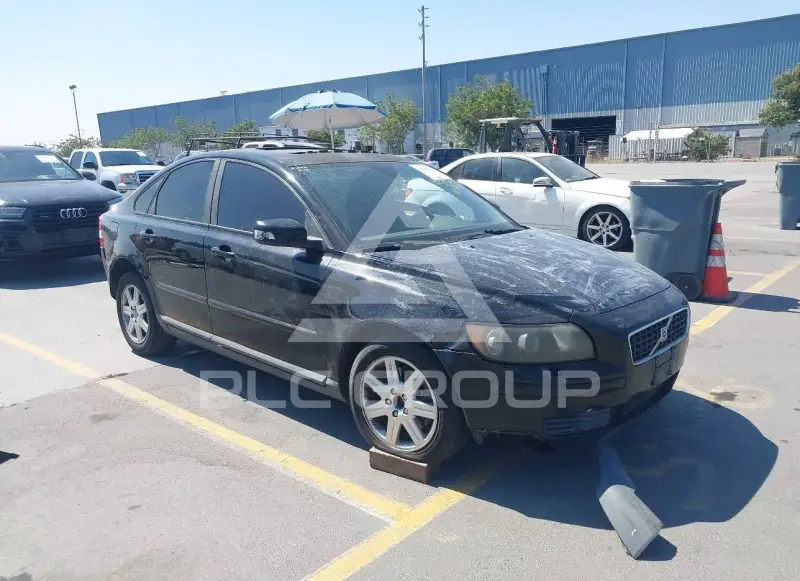 2007 Volvo S40 фото