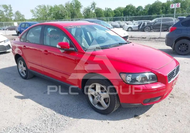 2007 Volvo S40 фото