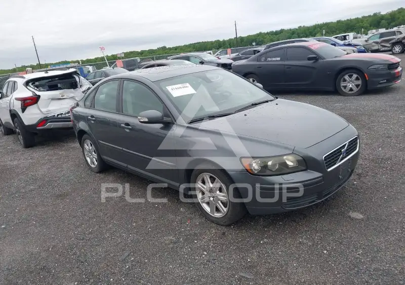 2007 Volvo S40 фото