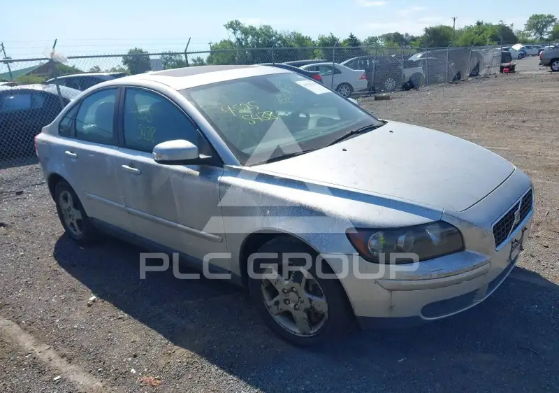 2007 Volvo S40 photo