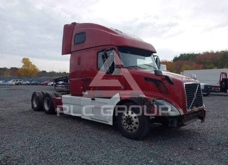 2007 Volvo VNL photo