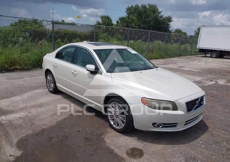 2007 Volvo S80 фото