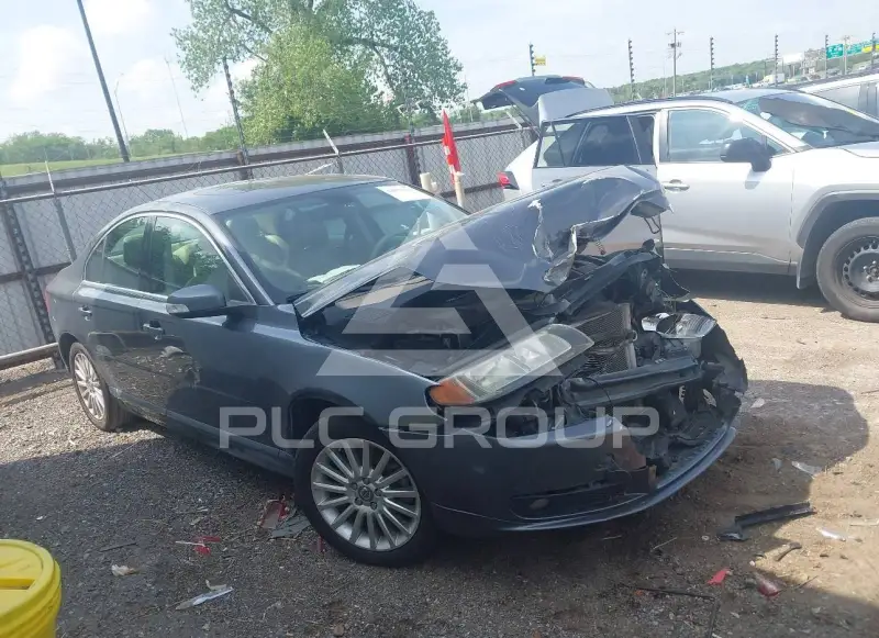 2007 Volvo S80 фото