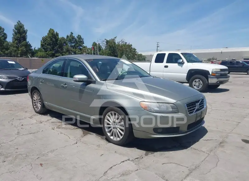 2007 Volvo S80 photo