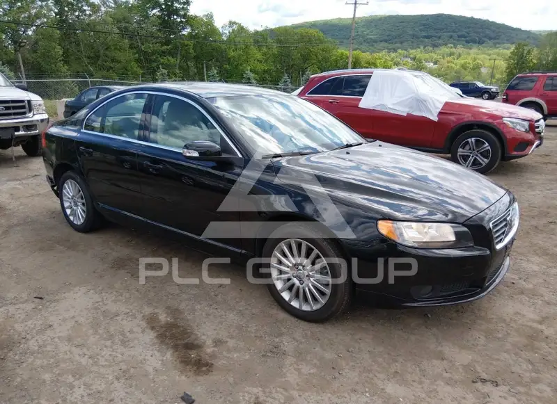 2007 Volvo S80 фото