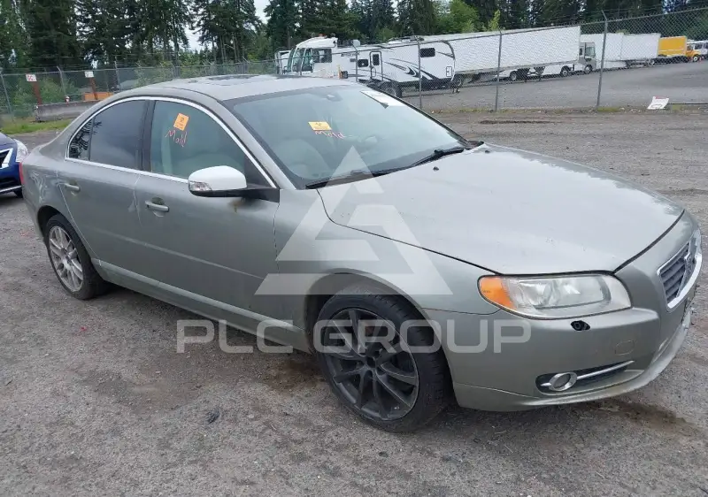 2007 Volvo S80 photo