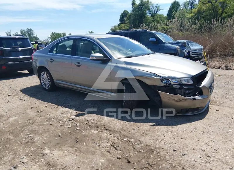 2007 Volvo S80 photo