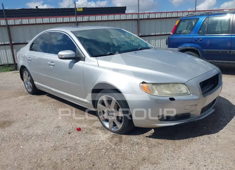 2007 Volvo S80 фото