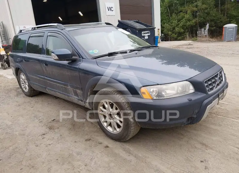 2007 Volvo XC70 фото