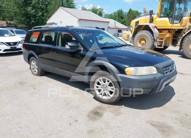 2007 Volvo XC70 фото