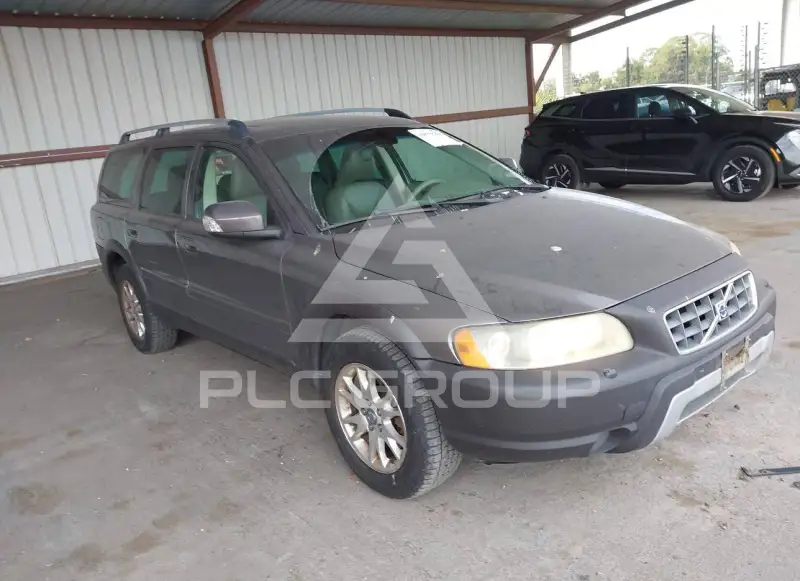 2007 Volvo XC70 фото