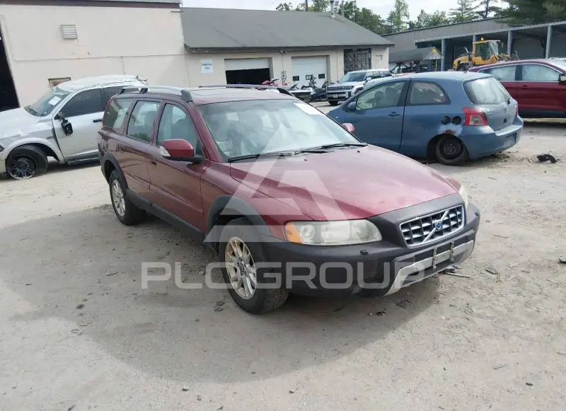 2007 Volvo XC70 фото