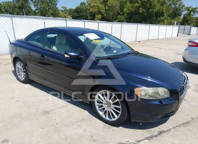 2007 Volvo C70 фото