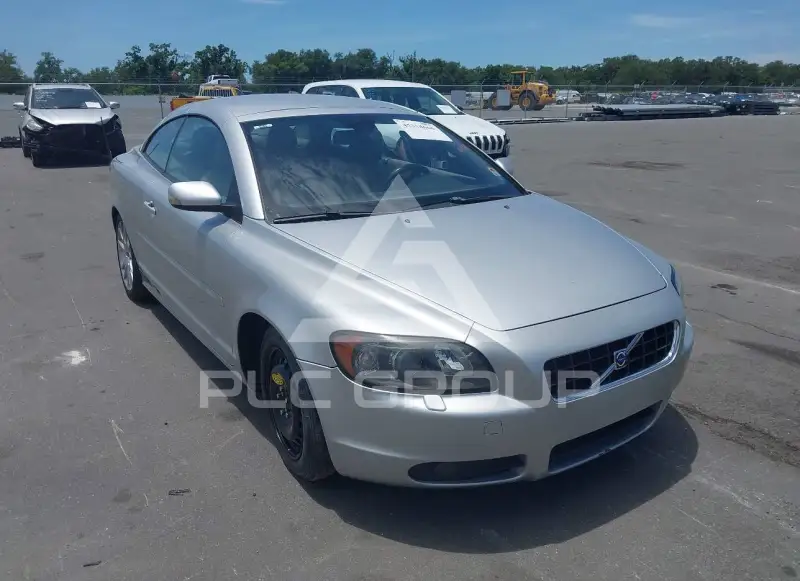 2007 Volvo C70 фото