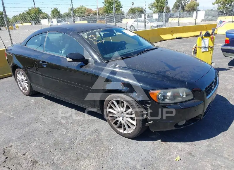 2007 Volvo C70 фото