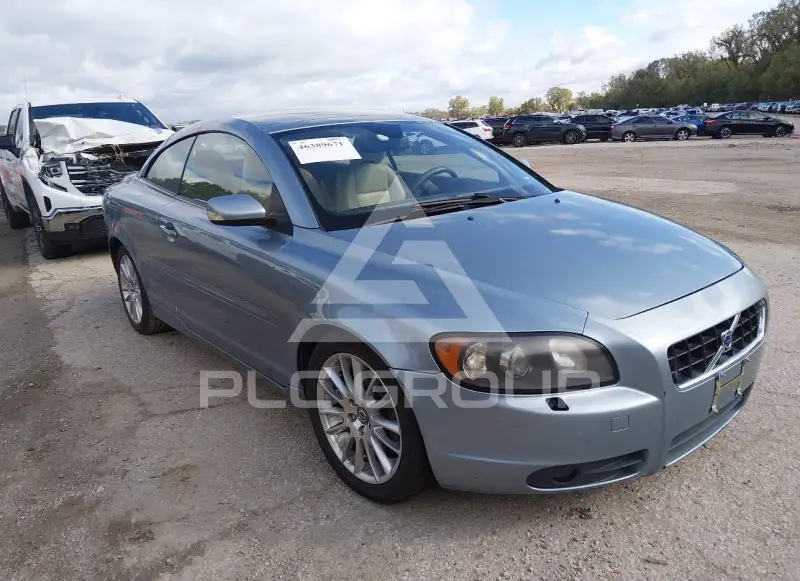 2007 Volvo C70 фото