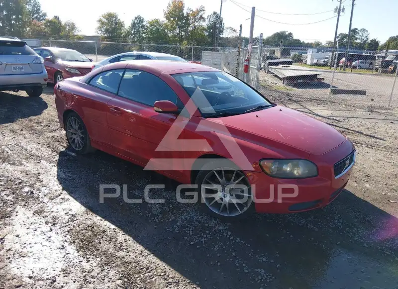 2007 Volvo C70 фото
