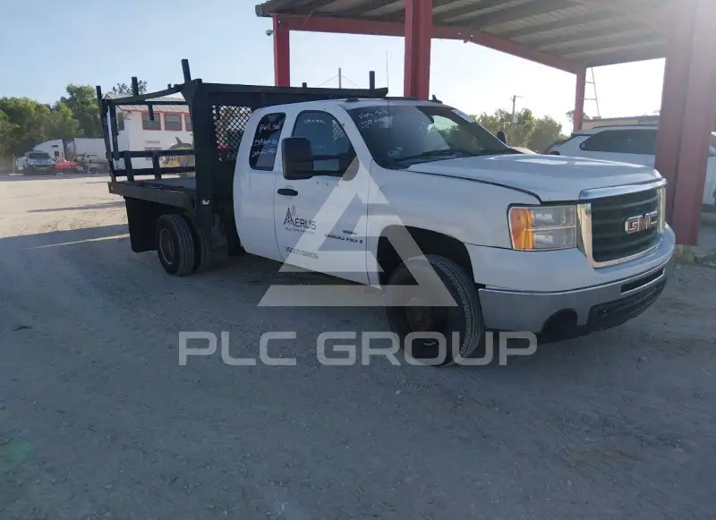 2007 GMC SIERRA photo