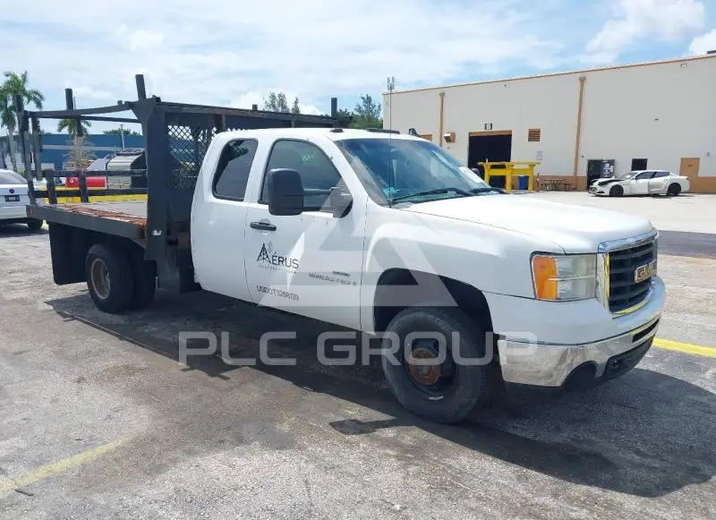 2007 GMC SIERRA фото