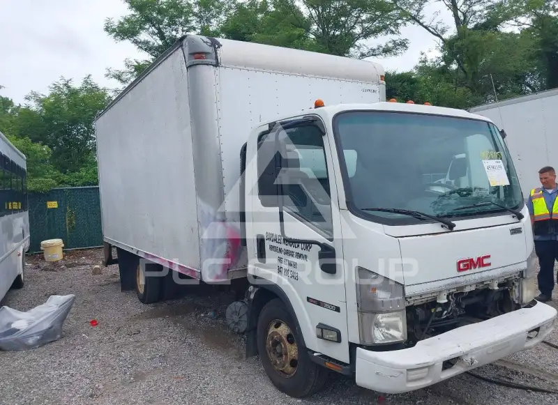 2007 GMC W3500 фото