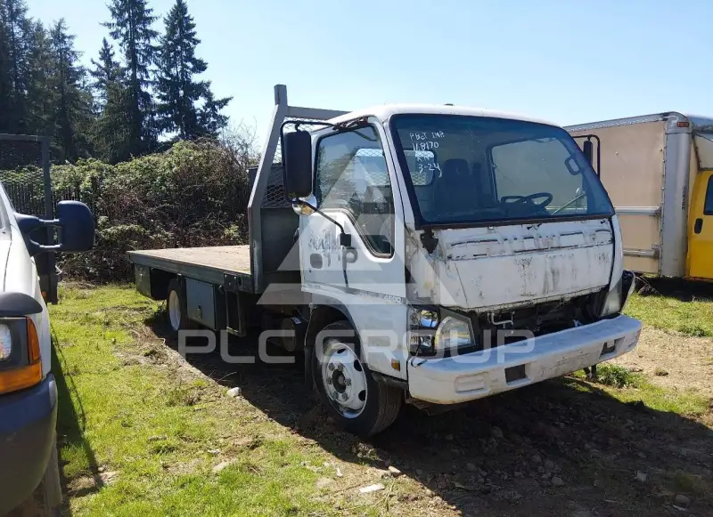 2007 GMC W4500 фото