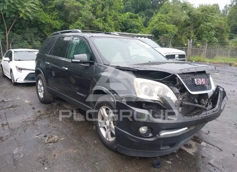 2007 GMC ACADIA фото