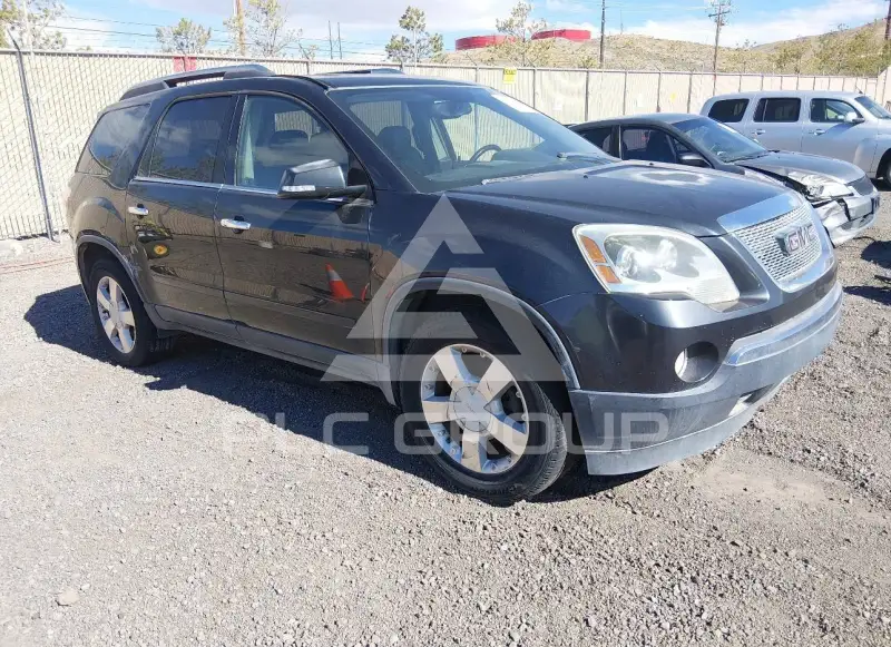 2007 GMC ACADIA фото