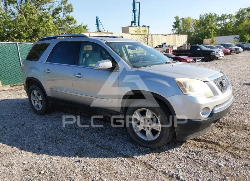 2007 GMC ACADIA фото