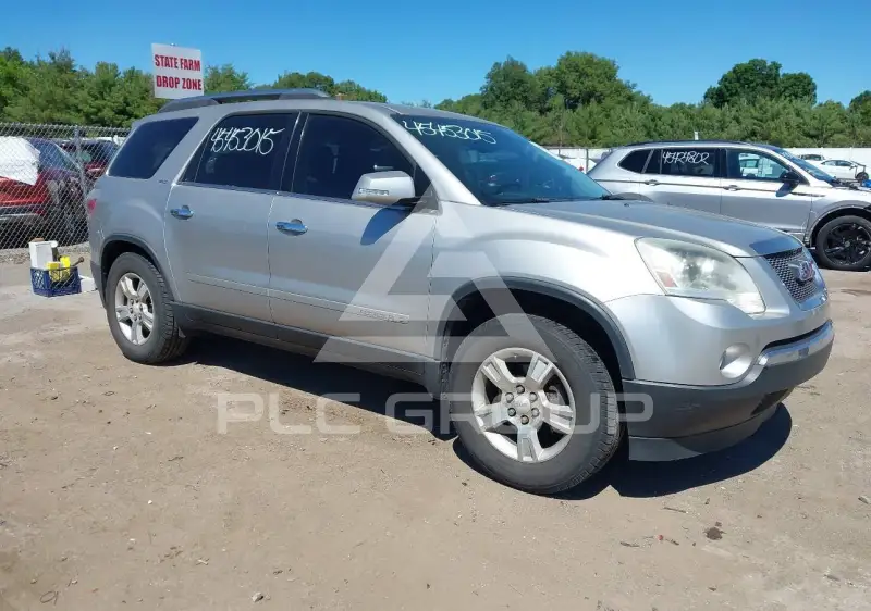 2007 GMC ACADIA фото