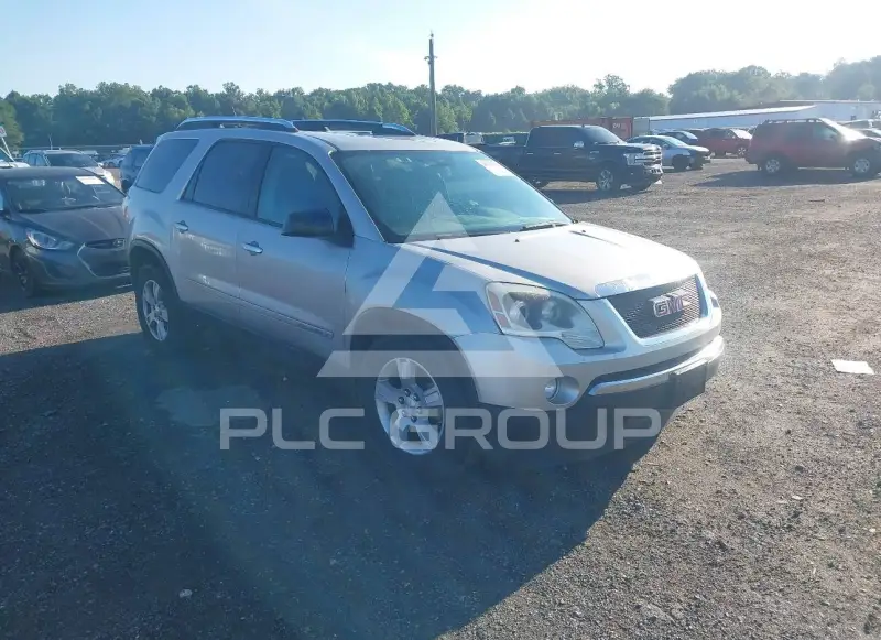 2007 GMC ACADIA фото