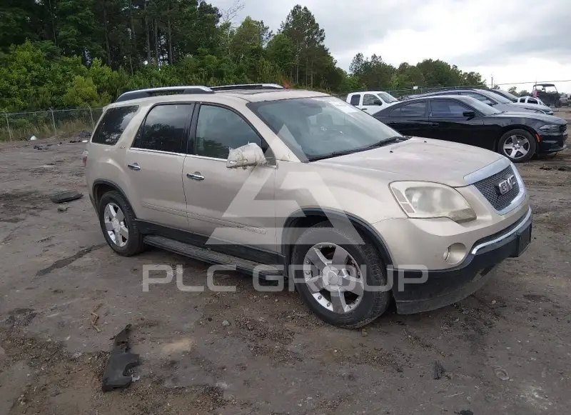2007 GMC ACADIA фото
