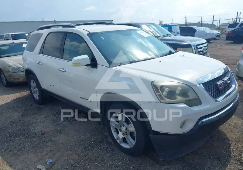 2007 GMC ACADIA фото