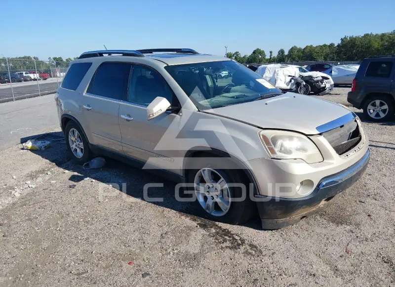 2007 GMC ACADIA фото