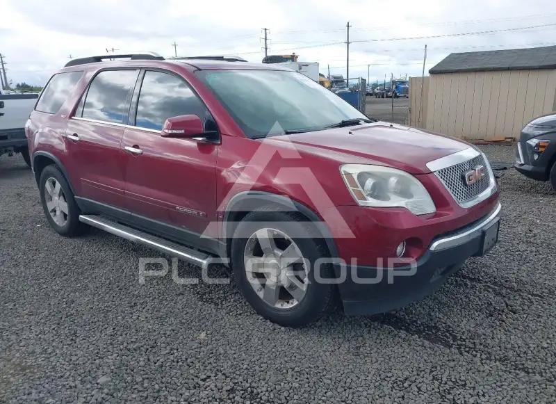 2007 GMC ACADIA photo
